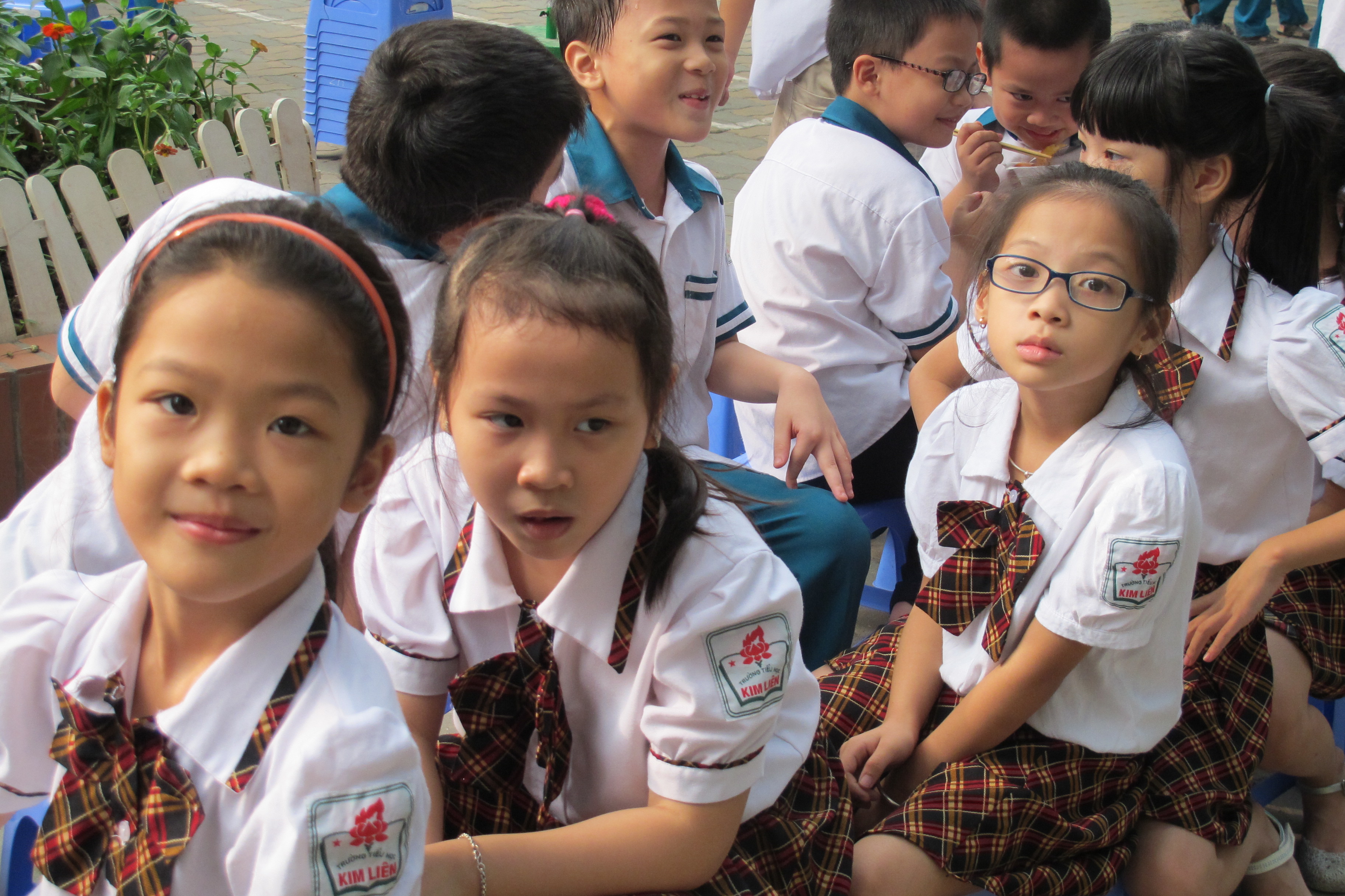 Không dùng điểm số đánh giá thường xuyên học sinh tiểu học