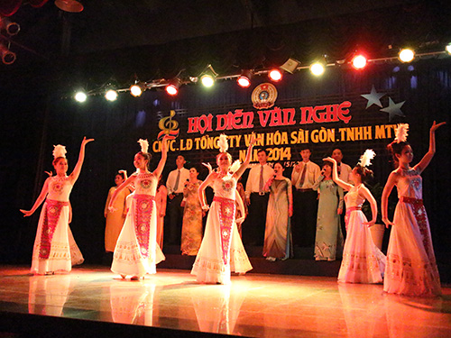 Chăm lo thiết thực cho CNVC-LĐ