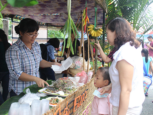 Tổ chức ngày hội cho hơn 1.000 CNVC-LĐ