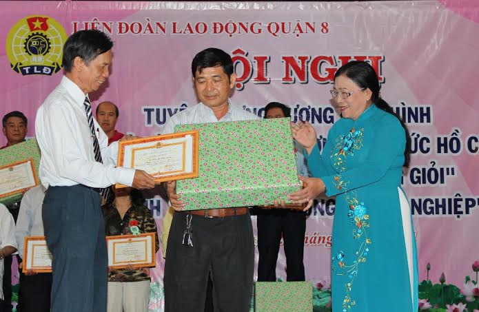 Tuyên dương 22 chủ doanh nghiệp