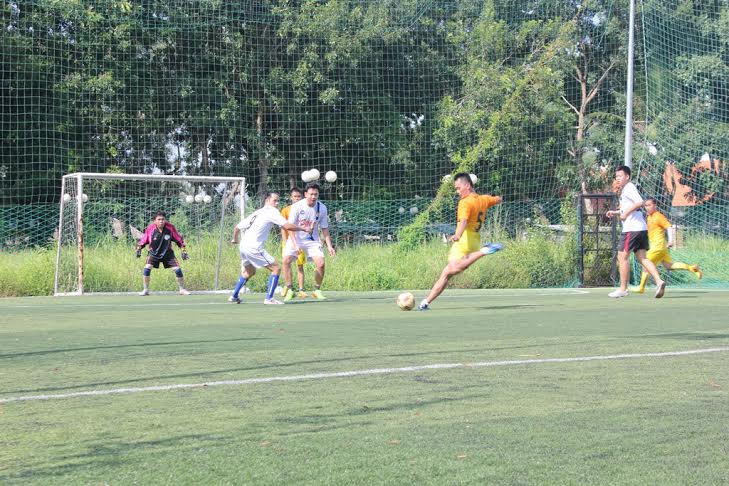 Nhiều sân chơi cho CNVC-LĐ