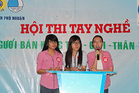 Rèn kỹ năng nghề cho CNVC-LĐ