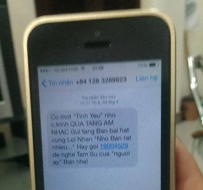 Tưởng trúng thưởng hơn 240 triệu đồng, hóa ra mất hơn 15 triệu đồng