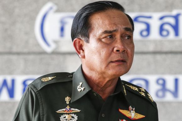 Thái Lan: Ông Suthep bị chuyển cho công tố viên