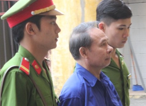Mai Văn Ph&uacute;c chiều 7-5