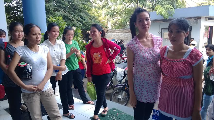 Không buộc nhận lại người lao động