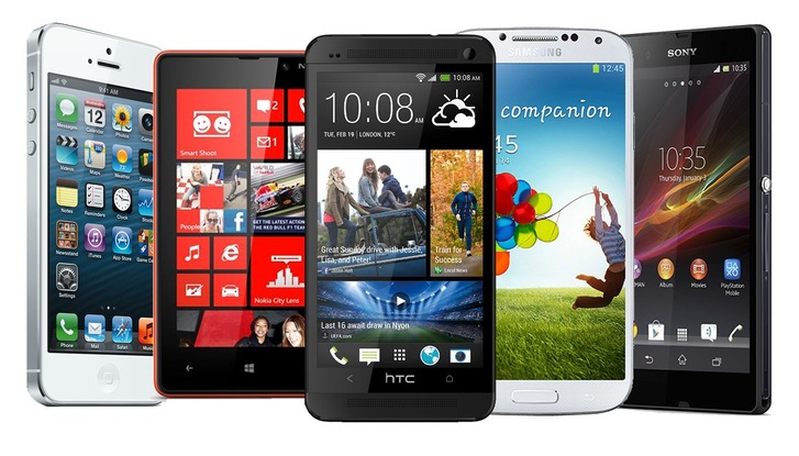 Những điều người dùng đang lãng phí với smartphone