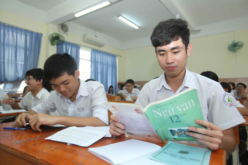 Thay đổi lớn trong đề thi tốt nghiệp THPT