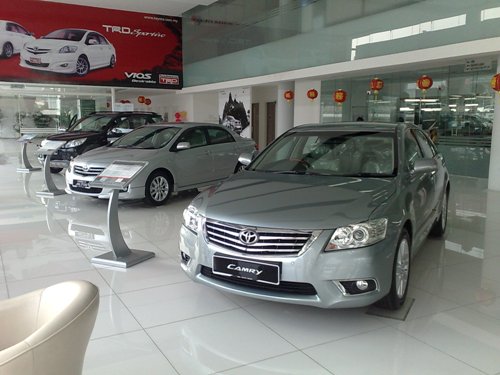 Thuế nhập khẩu ô tô từ ASEAN còn 50%