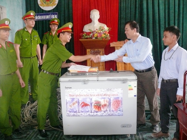 Formosa nhận lại tài sản bị mất trong vụ xô xát ở Vũng Áng