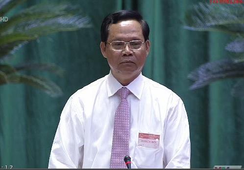 Ủy ban Kiểm tra TƯ vào cuộc xác minh tài sản Phó tổng Thanh tra