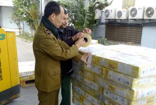"Lãi khủng” từ gian lận thịt trâu nhập khẩu thành thịt bò