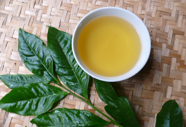 Trà xanh giảm tác dụng thuốc cao huyết áp