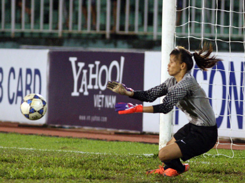 Tuyển nữ Việt Nam thua đậm Triều Tiên ở ASIAD 17