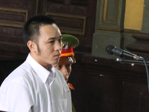 L&ecirc; Minh Trường r&uacute;t đơn kh&aacute;ng c&aacute;o v&igrave; mức &aacute;n tử h&igrave;nh l&agrave; đ&uacute;ng tội