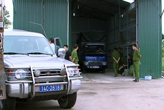 Bí thư Quảng Ninh đề nghị đình chỉ lãnh đạo đồn Biên phòng