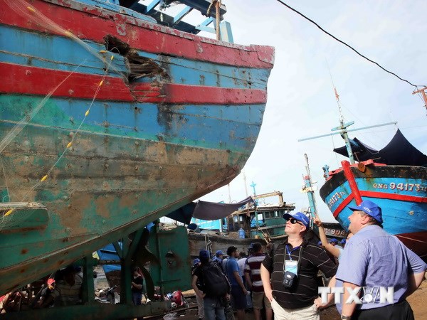 Thượng viện Mỹ thông qua Nghị quyết về biển Đông
