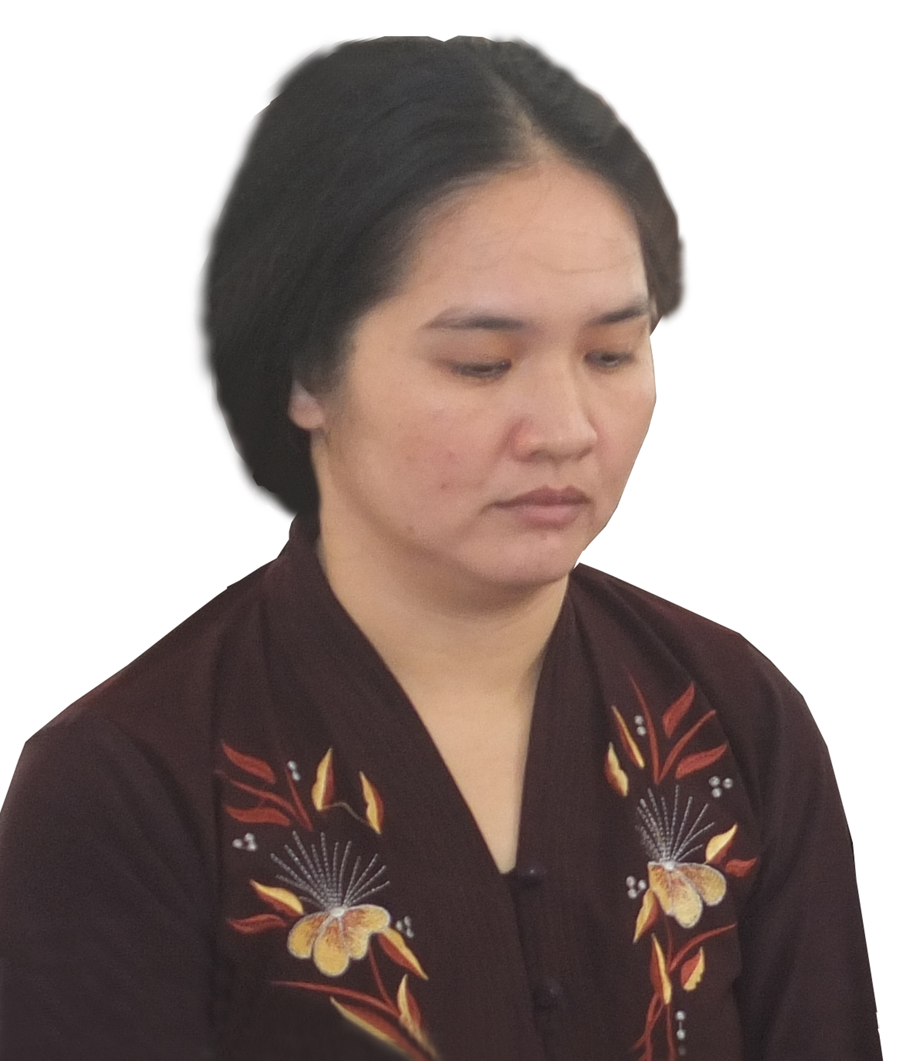 T&uacute; b&agrave; Kim &Aacute;nh