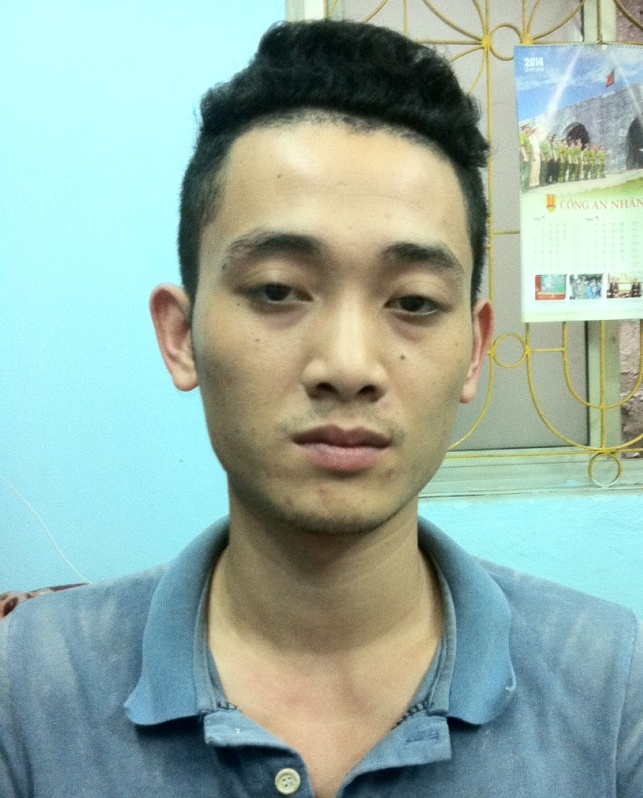 Bắt nghi phạm giết người tại lán sắt vụn