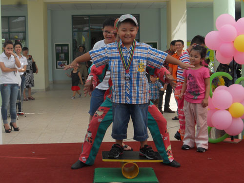 Vui hè cùng KinderStar