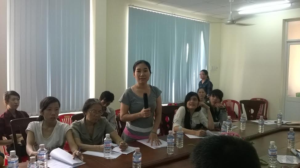 Hơn 1.000 công nhân được tư vấn pháp luật