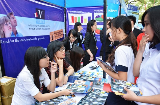 Sở GD-ĐT chưa công nhận HĐQT Trường ĐH Hoa Sen