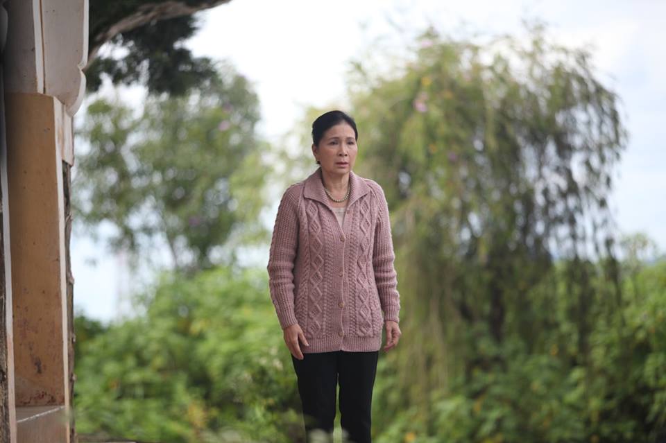 Một số h&igrave;nh ảnh của Kim Xu&acirc;n tr&ecirc;n m&agrave;n ảnh