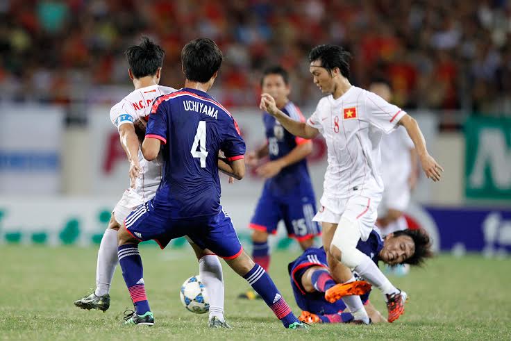 U19 Việt Nam – U19 Nhật Bản 0-1: Thua không nản