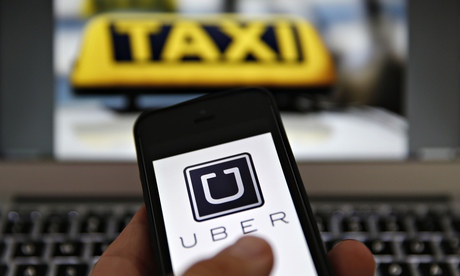 New Delhi cấm taxi Uber sau vụ tài xế cưỡng bức khách