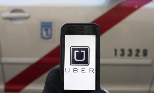Baidu rót tiền "chống lưng" cho ứng dụng taxi Uber
