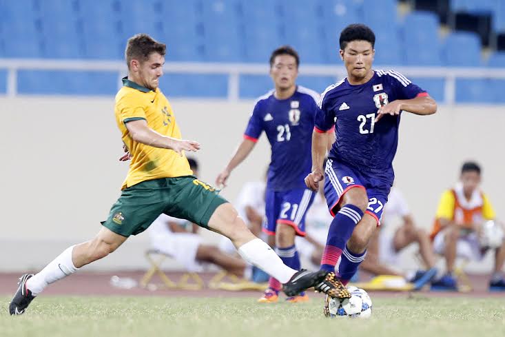 Chưa gặp U19 Nhật Bản, U19 Việt Nam đã vào bán kết