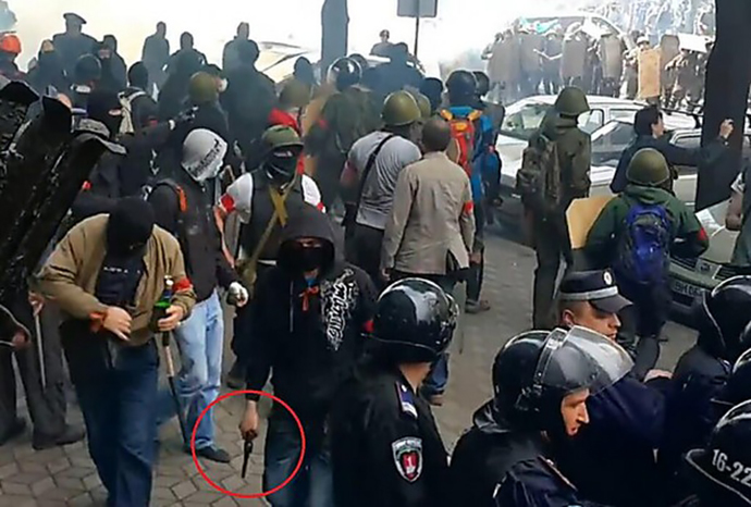 Mỹ: Không có bằng chứng Nga liên quan đến vụ Odessa