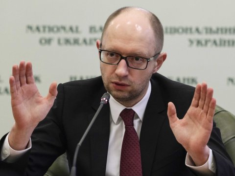 Thủ tướng Ukraine gọi Nga là "nhà nước khủng bố"
