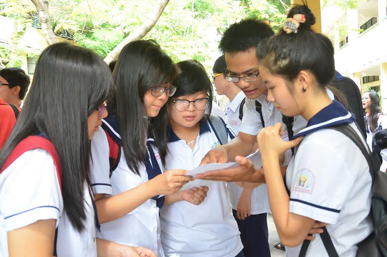 TP HCM: Ngày 15-6 công bố kết quả tốt nghiệp