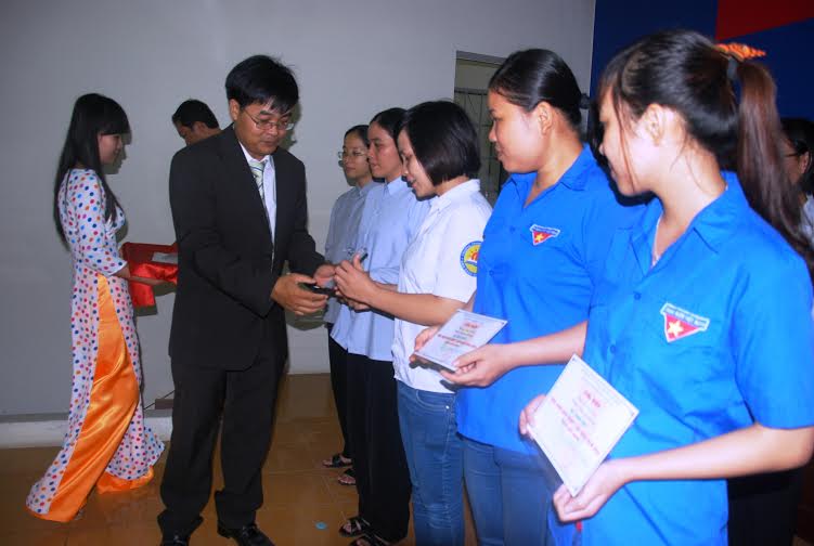 115 thí sinh xuất sắc nhất Hội thi học sinh giỏi nghề