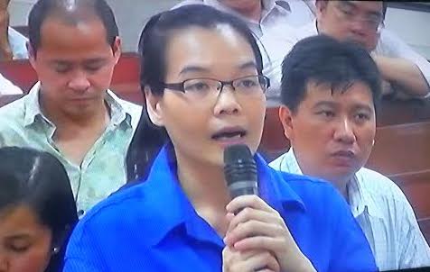 Si&ecirc;u lừa Huỳnh Thị Huyền Như