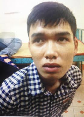 Nguyễn Ngọc Linh tại công an