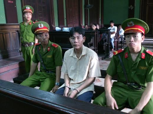 Y án tử hình “yêu râu xanh” giết, hiếp dâm nữ sinh viên