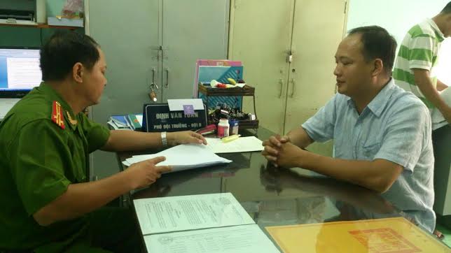 B&ugrave;i Anh Tuấn cho rằng m&igrave;nh l&agrave;m đ&uacute;ng quy tr&igrave;nh !
