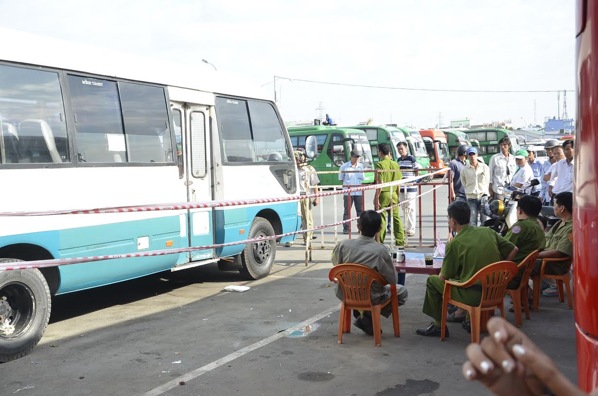 C&ocirc;ng an qu&acirc;̣n Bình T&acirc;n đang làm rõ vụ vi&ecirc;̣c