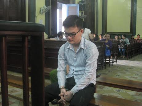 Tử hình “phi công trẻ” giết con gái nhân tình bằng nước sôi, sữa tắm