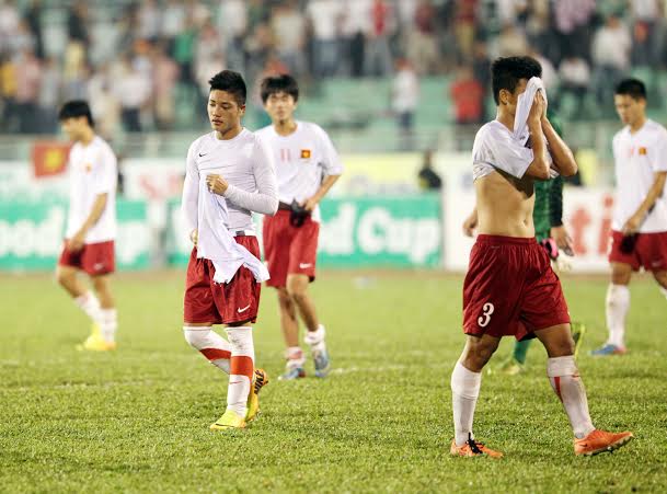 U19 VN - U19 Nhật Bản 0-7: Bài học đầu tiên!
