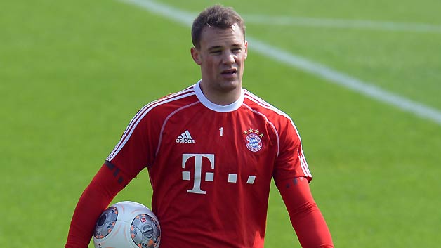 Neuer: Thủ môn hay nhất thế giới năm 2013