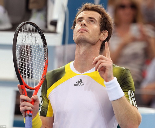 Murray gục ngã ở vòng 2, Gasquet mất ngôi vô địch