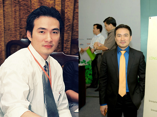 Vẻ điển trai của Chi Bảo ngày ấy và bây giờ