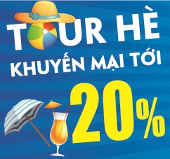 Công ty lữ hành giảm 20% giá tour để hút khách
