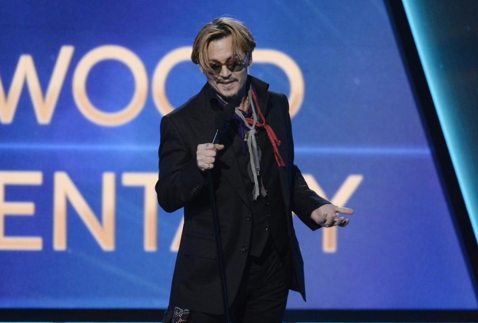 T&agrave;i tử n&agrave;y c&oacute; b&agrave;i ph&aacute;t biểu lảm nhảm tr&ecirc;n s&acirc;n khấu Hollywood Film Awards