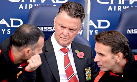 HLV Van Gaal cần tính toán nhân sự hợp lý cho đến cuối mùa giải