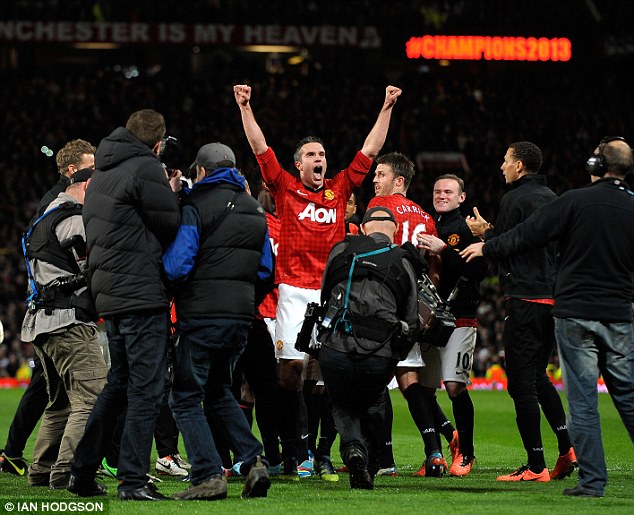 Van Persie