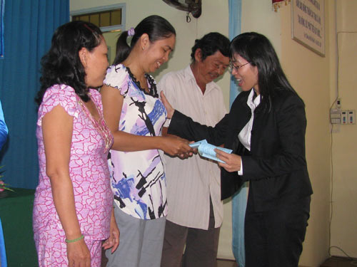 Đẩy lùi tín dụng đen trong công nhân - Ảnh 1.